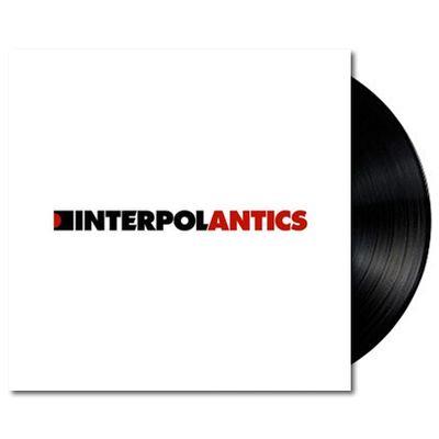 Antics (Vinyl) – image 1