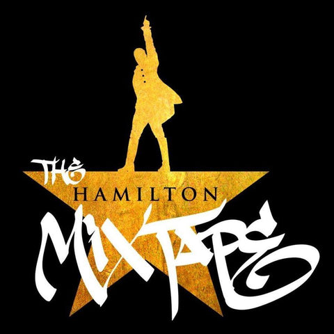 Hamilton Mixtape, The (Broadway Companion)