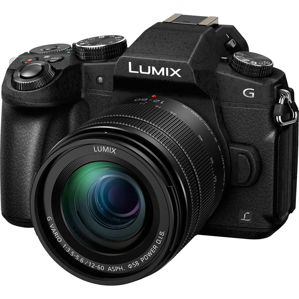 Panasonic Lumix G85 Mirrorless Camera with 1260mm Lens JB HiFi