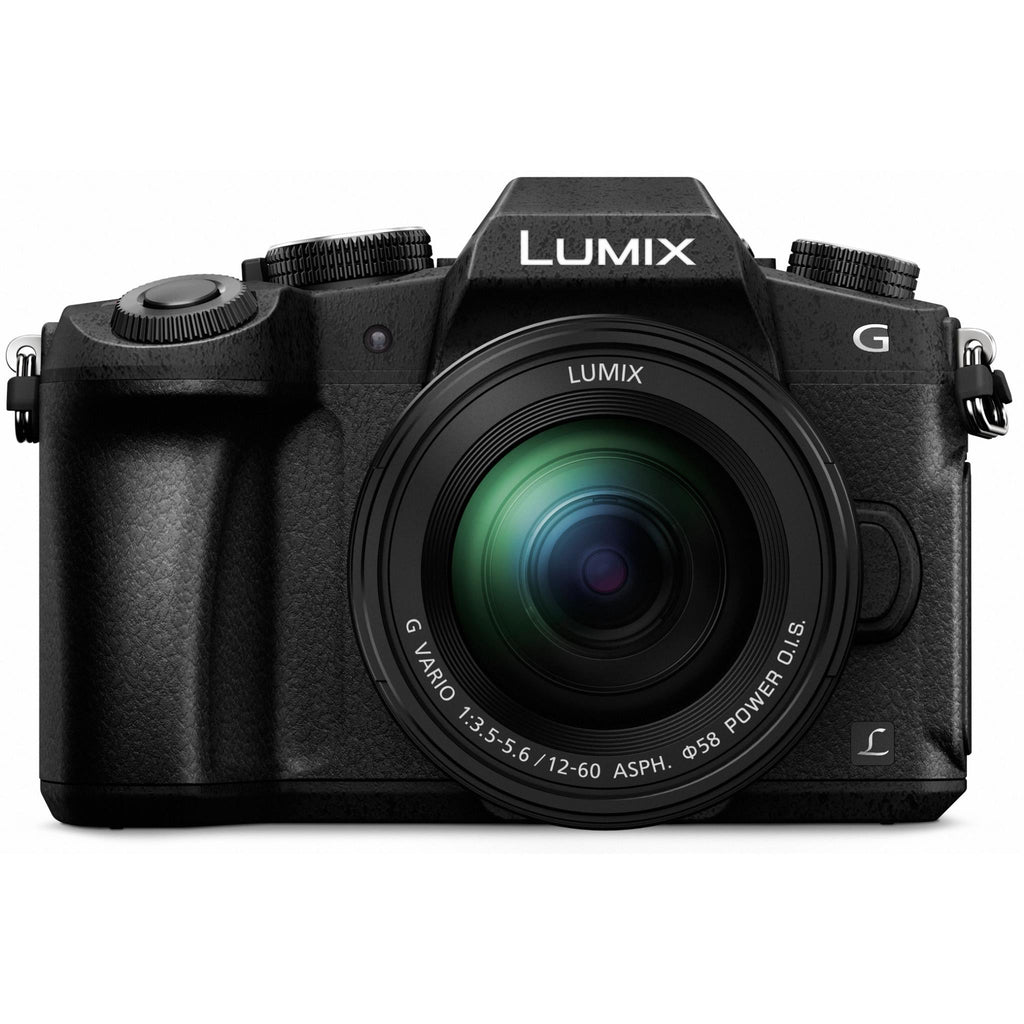 Panasonic Lumix G85 Mirrorless Camera with 1260mm Lens JB HiFi
