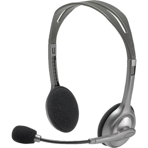 Logitech H110 Stereo Headset product image