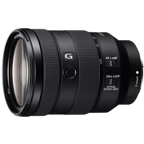Sony SEL24105G 24-105mm F4 G OSS Zoom Camera Lens