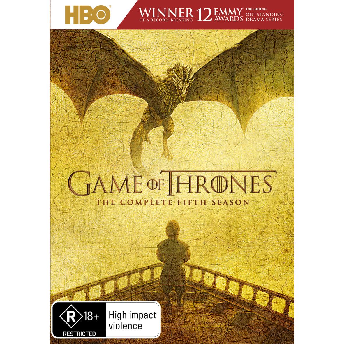 Game Of Thrones Season JB Hi-Fi - Main Image