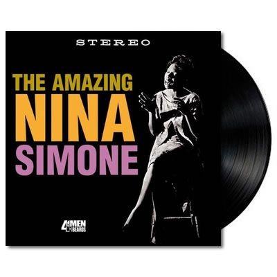 The Amazing Nina Simone (Vinyl) (Reissue)