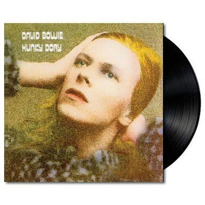 Hunky Dory (Vinyl) (2015 Remastered Version) product image