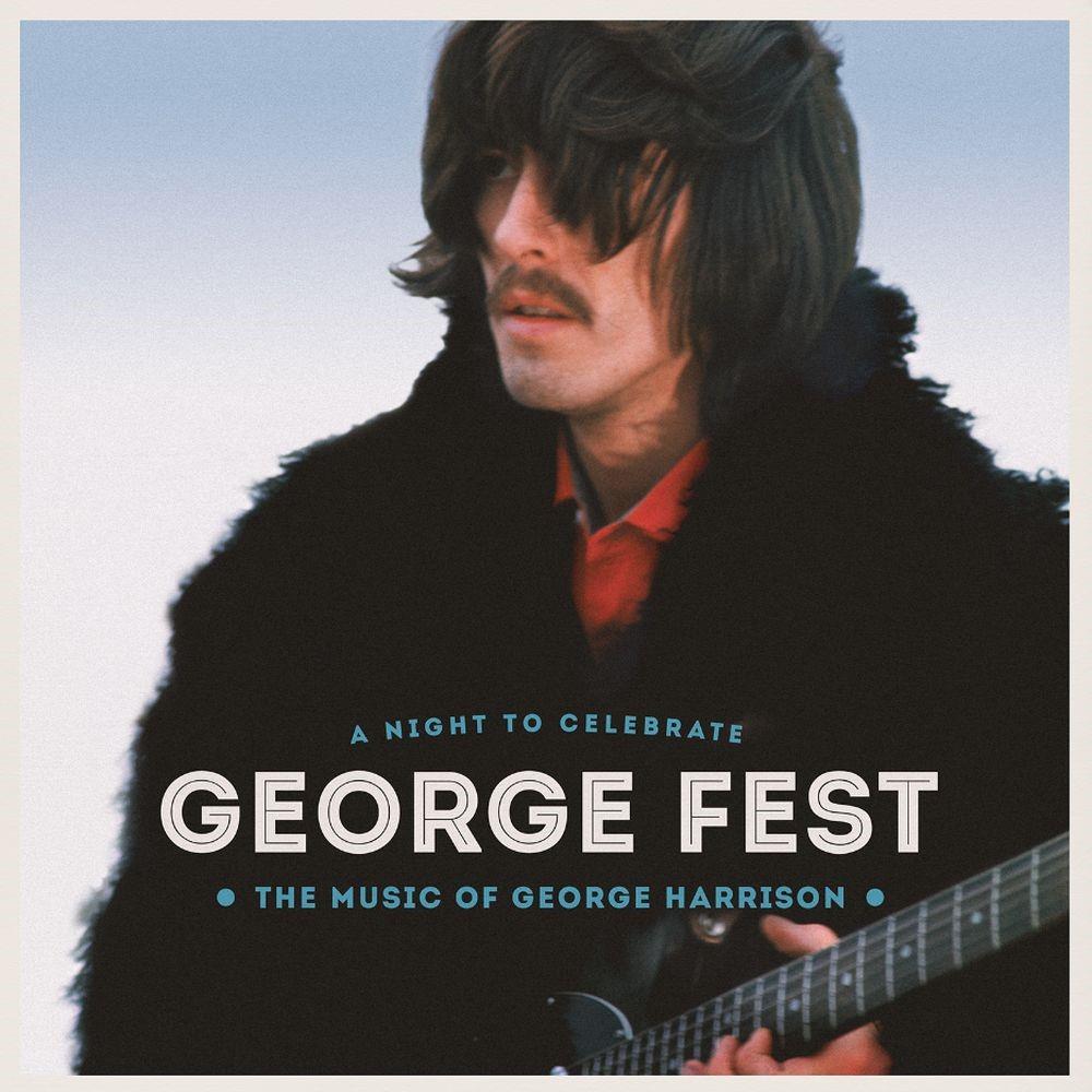 George Fest: A Night To Celebrate The Music Of George Harrison (DVD Edition)