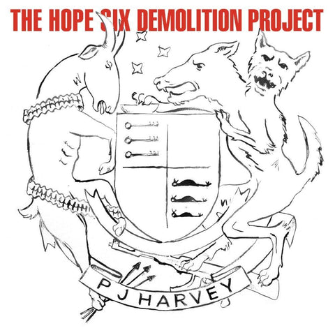 Hope Six Demolition Project, The