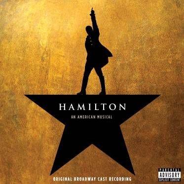 Hamilton: An American Musical Broadway Cast) - JB Hi-Fi