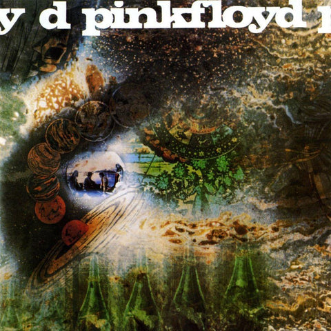 A Saucerful Of Secrets (2016 Reissue)