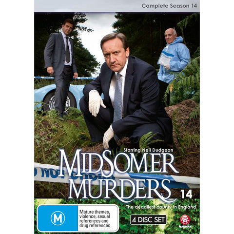Midsomer Murders - Season 14