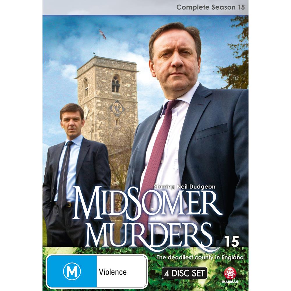 Midsomer Murders - Season 15 product image