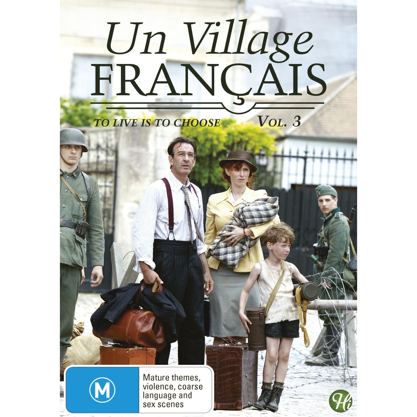 Un Village Francais - Volume 3 – image 1