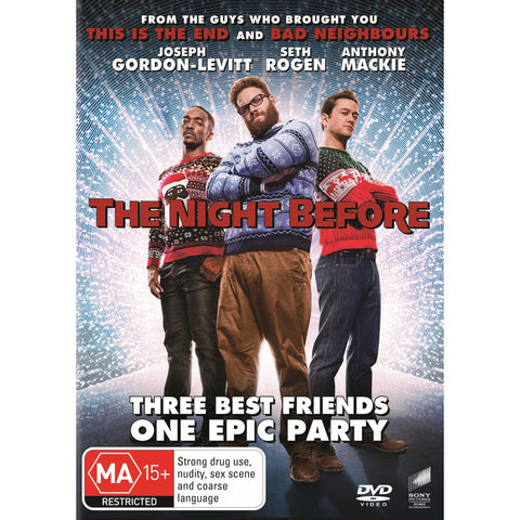 Night Before, The