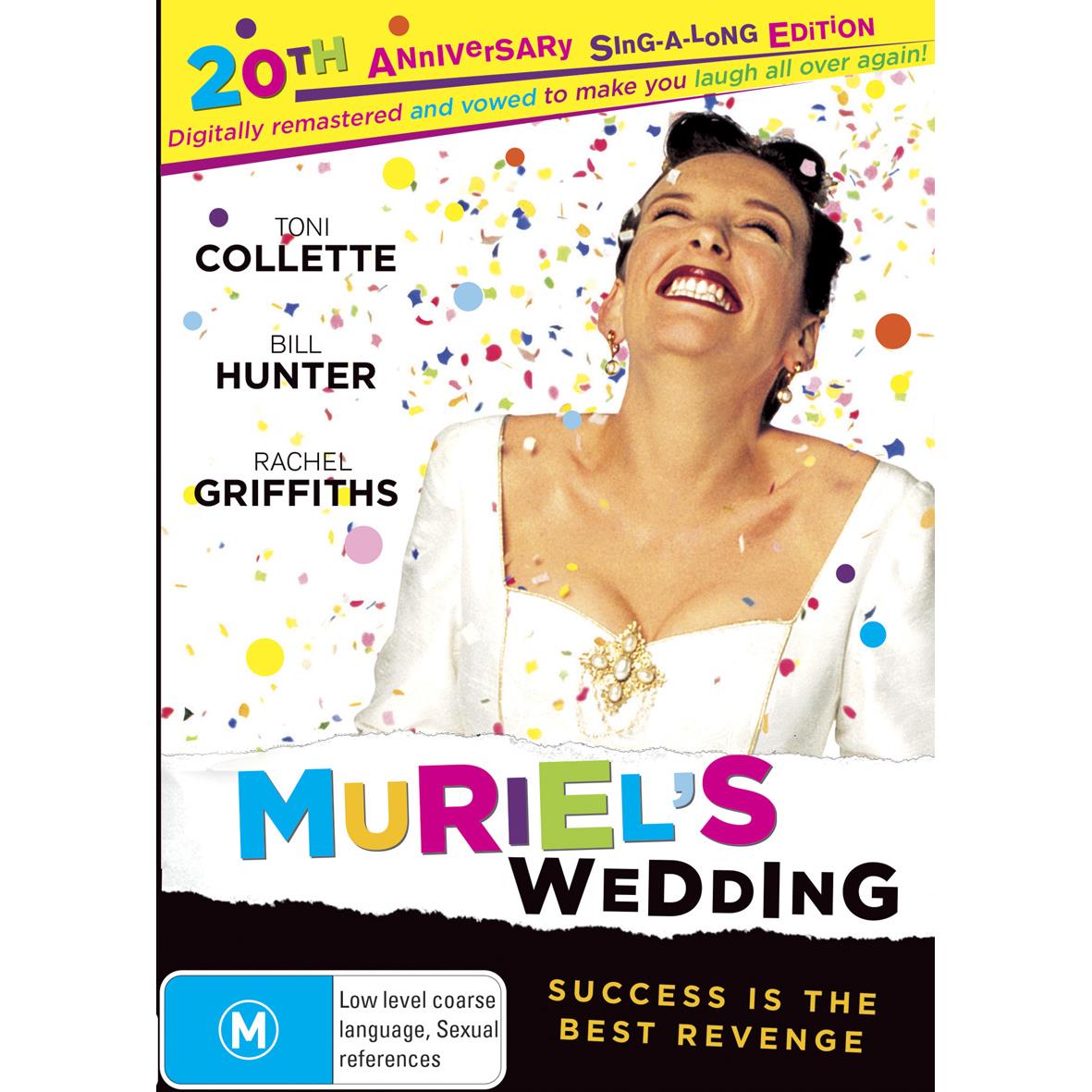 Muriel's Wedding JB Hi-Fi