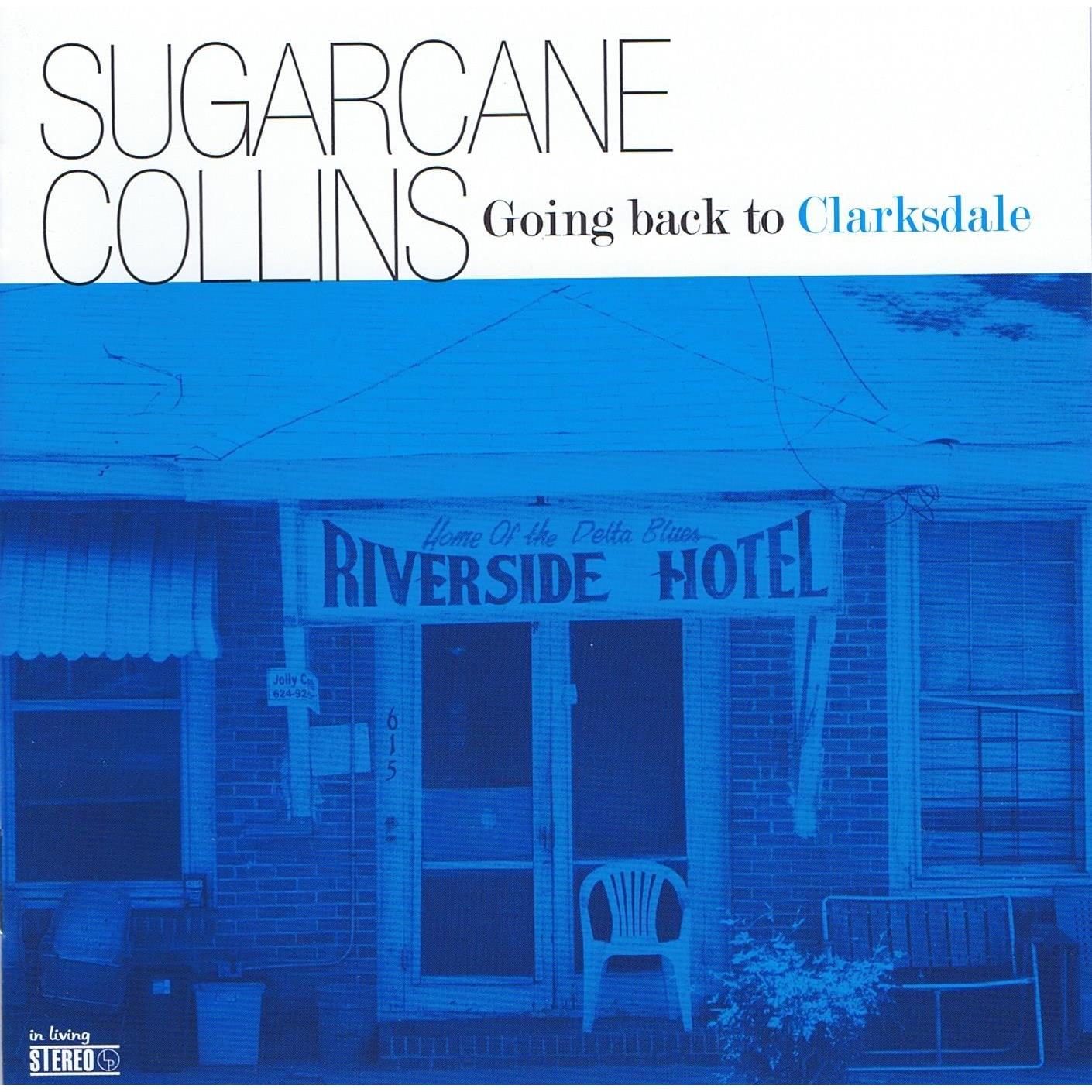 Going Back To Clarksdale