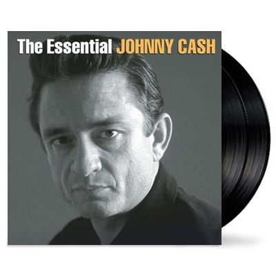 Essential Johnny Cash, The (Vinyl)