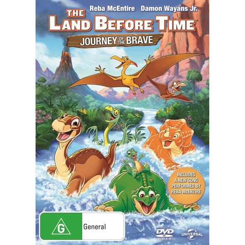 Land Before Time XIV, The: Journey of the Brave