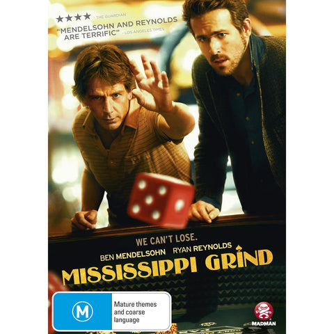 Mississippi Grind