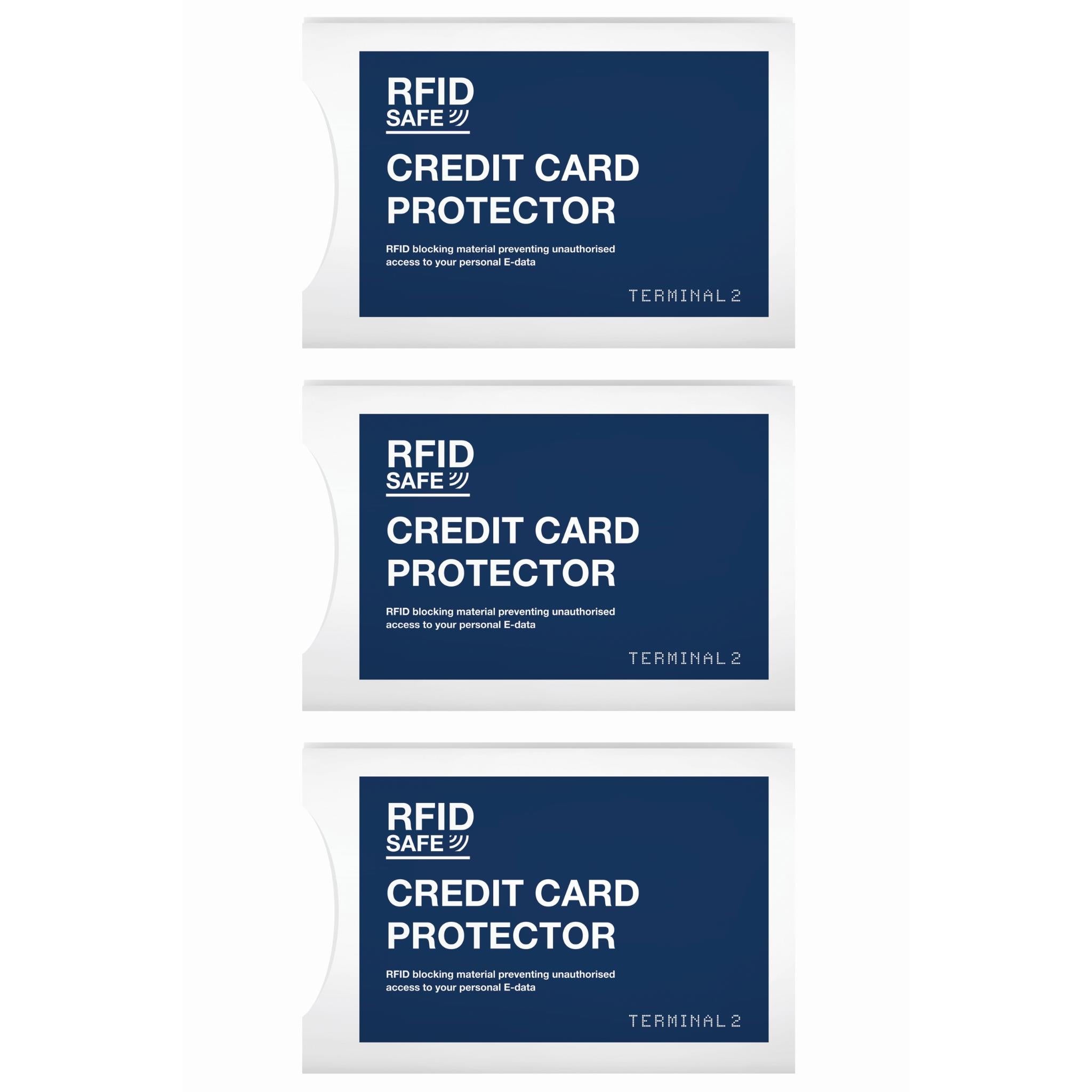 RFID Blocker Card, w+i GmbH