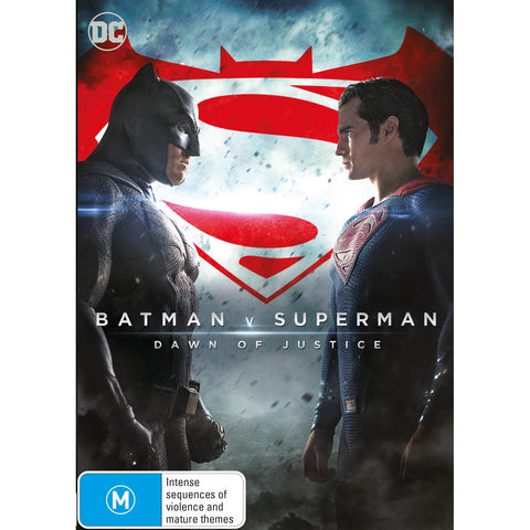 Batman V Superman: Dawn Of Justice