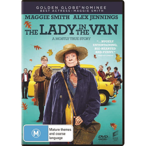 Lady In The Van, The