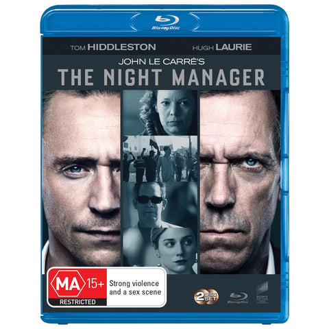 Night Manager, The - Season 1