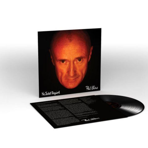No Jacket Required (180gm Vinyl Deluxe Reissue Edition)