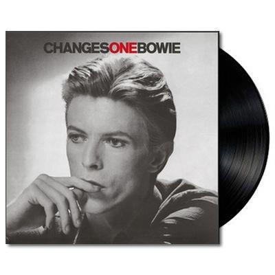 Changesonebowie (40th Anniversary Reissue) (180gm Vinyl) product image