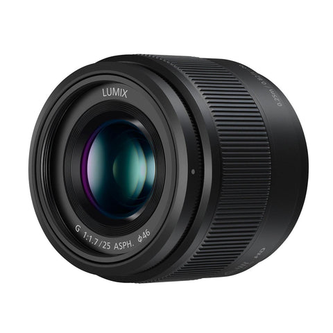 Panasonic Lumix 25mm f1.7 ASPH Camera Lens