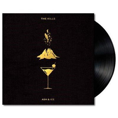 Ash & Ice (Vinyl)