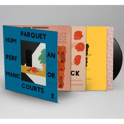Human Performance (Vinyl)