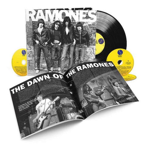 Ramones (40th Anniversary Deluxe Edition)