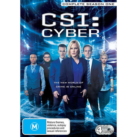 CSI: Cyber - Season 1