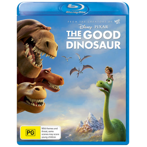 Good Dinosaur, The