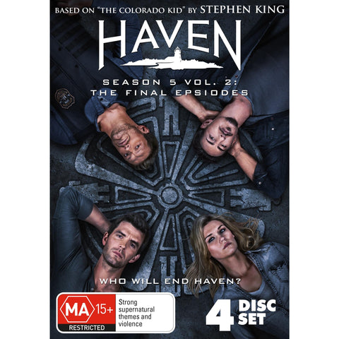 Haven - Season 5 Volume 2