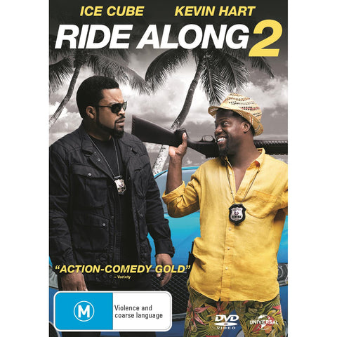 Ride Along 2