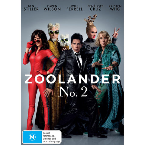Zoolander 2