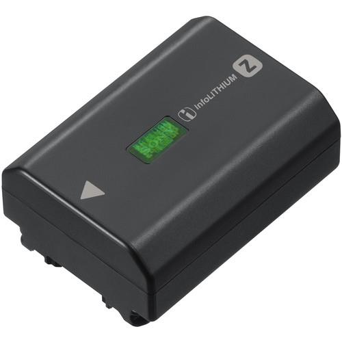 Sony NPFZ100 Rechargeable LithiumIon Battery (2280mAh) JB HiFi
