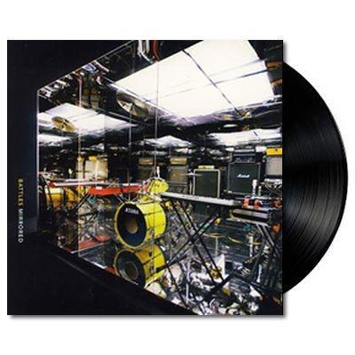 Mirrored (Vinyl) (Reissue) product image