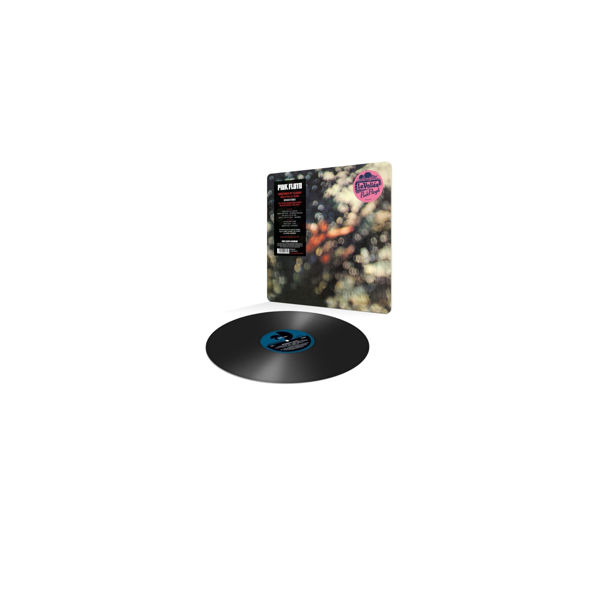 Obscured By Clouds (Vinyl) (2016 Reissue) product image