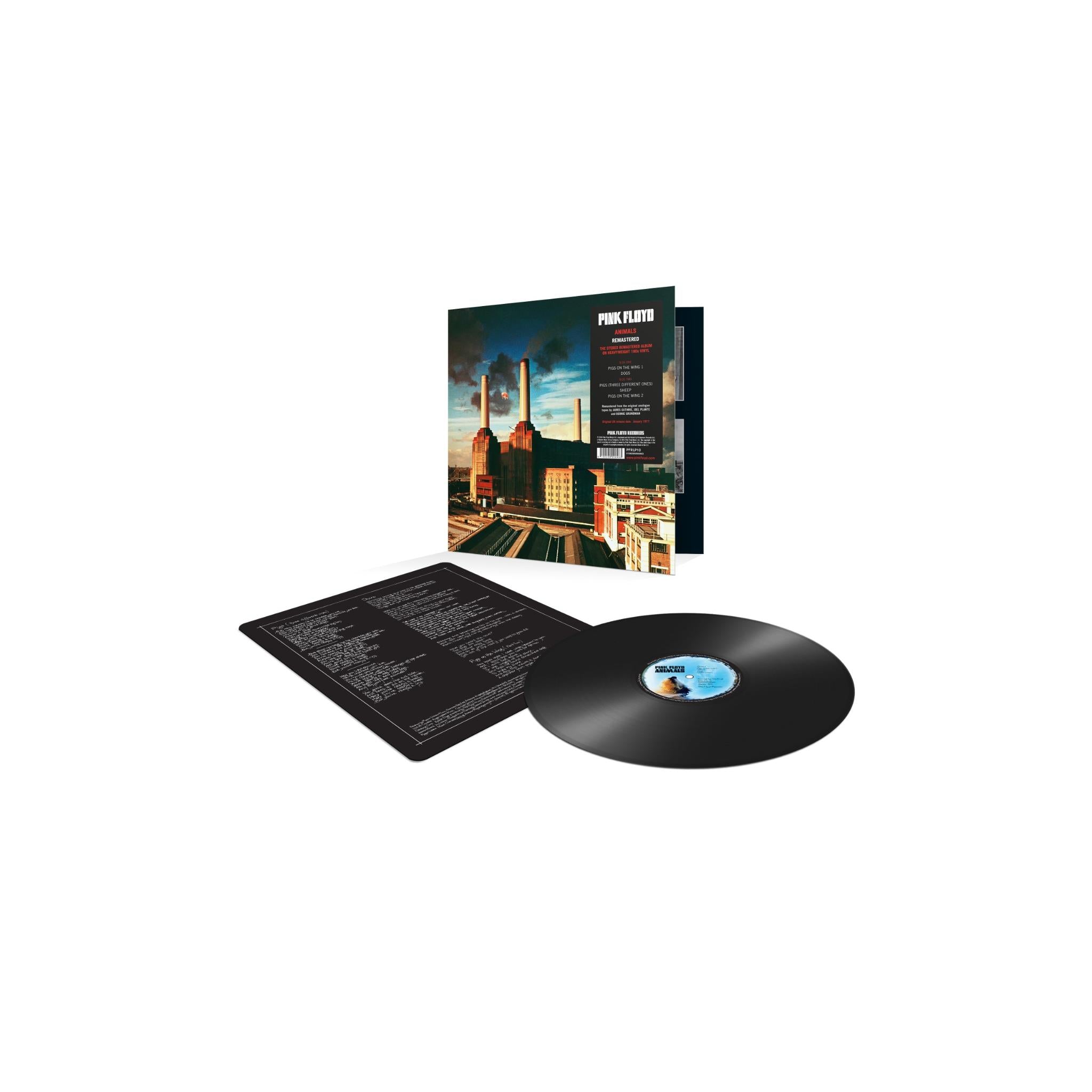 Animals (Vinyl) (2016 Reissue) product image