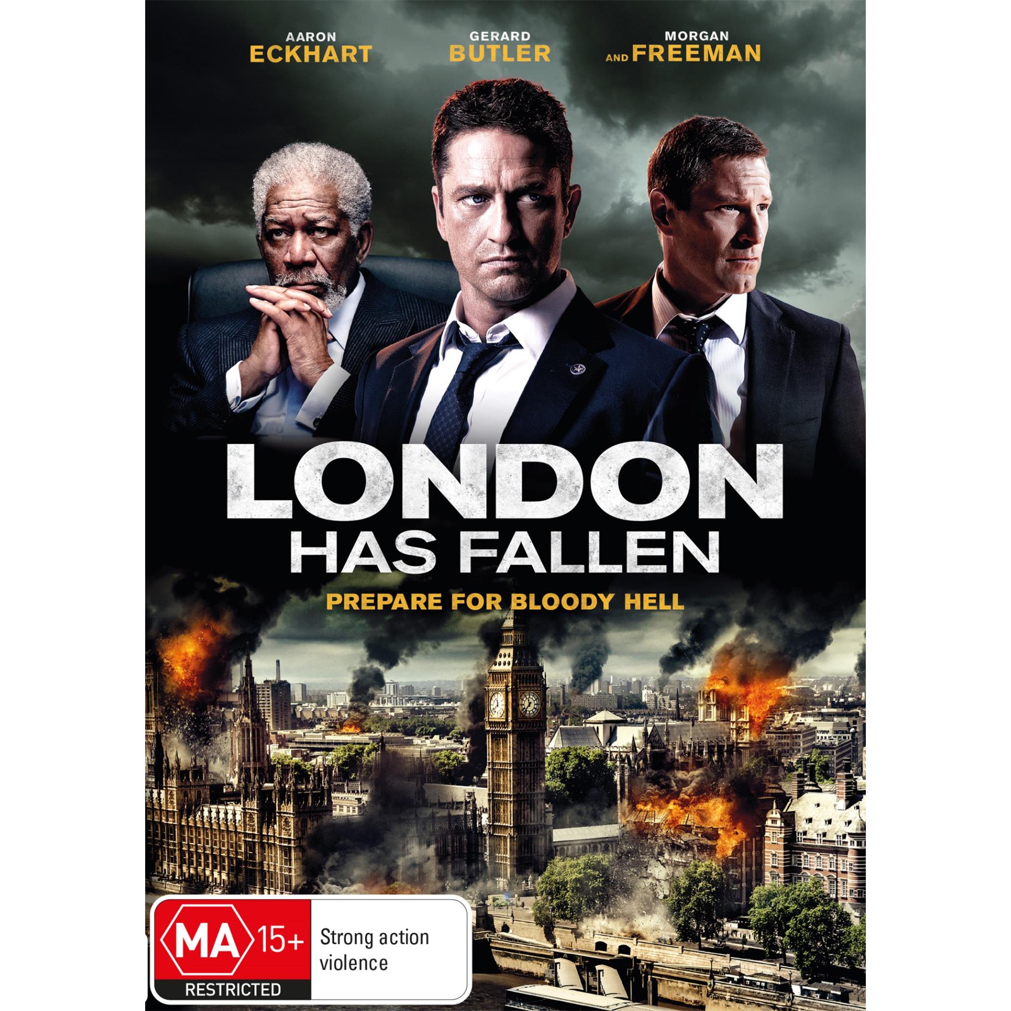 London Has Fallen – image 1