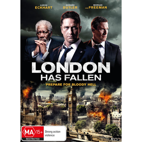 London Has Fallen