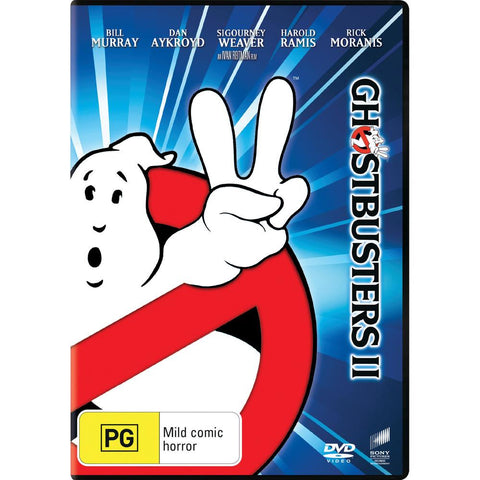 Ghostbusters 2