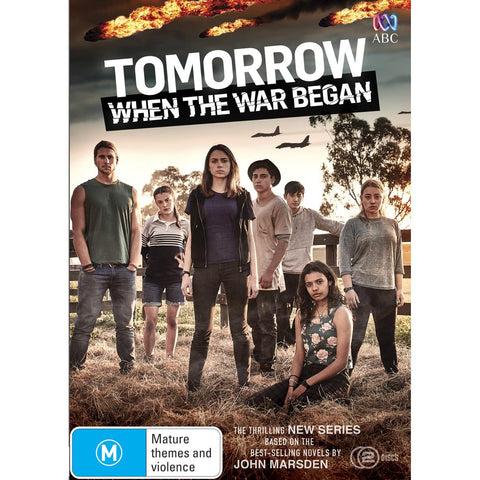 Tomorrow, When The War Began