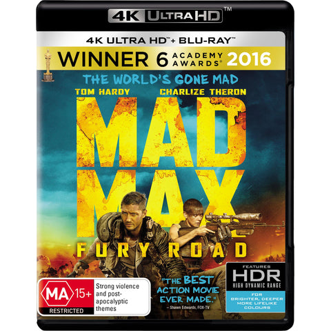 Mad Max: Fury Road