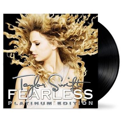 Fearless (Platinum Edition) (Vinyl) (Import)