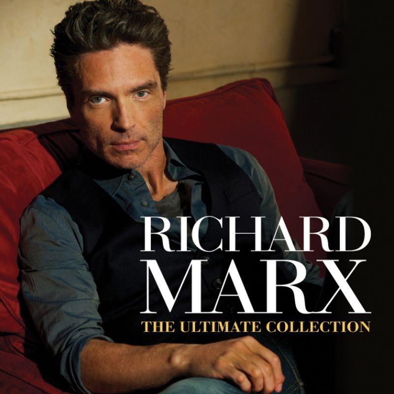 Richard Marx: The Ultimate Collection (Australian Exclusive)