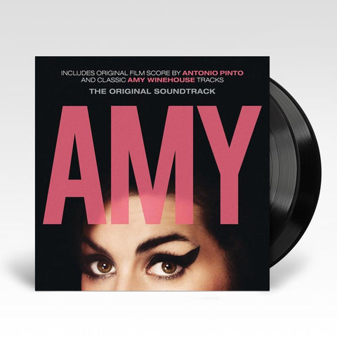Amy (Soundtrack) (Vinyl)