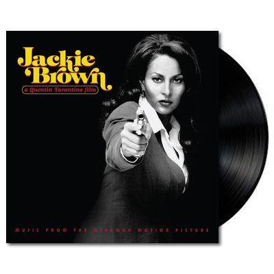 Jackie Brown - Ost (180gm Vinyl) (Reissue)